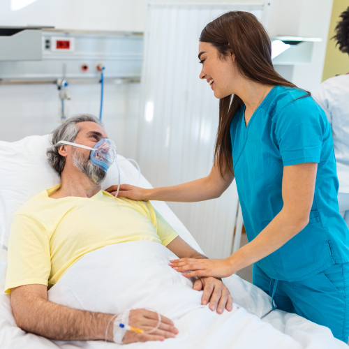 Técnico/a Auxiliar de Saúde