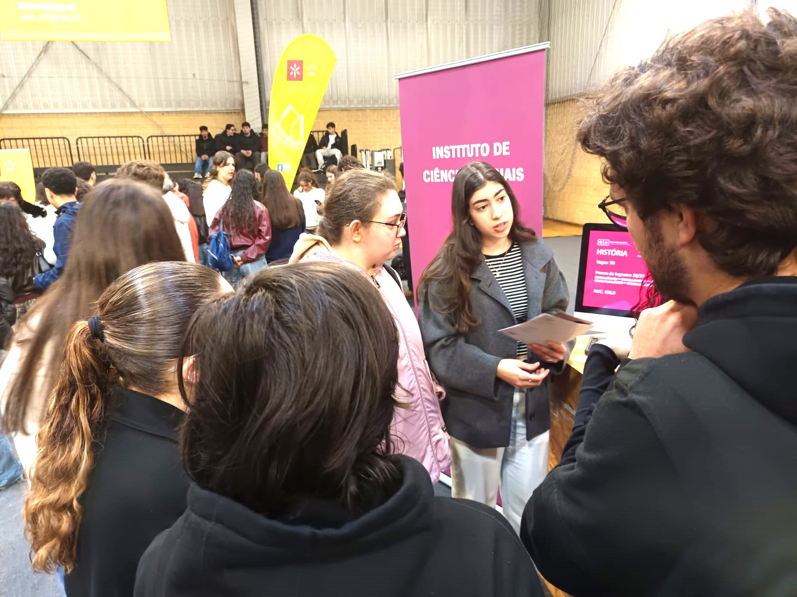  Visita à UPA – Universidade do Minho - Guimarães